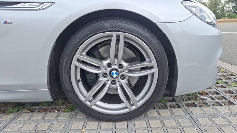 S&eacute;rie 6 Gran Coupe (F06) 650i V8 450 BVA8 M Sport - Automatique Entr 2014 occasion 02100 Saint Quentin