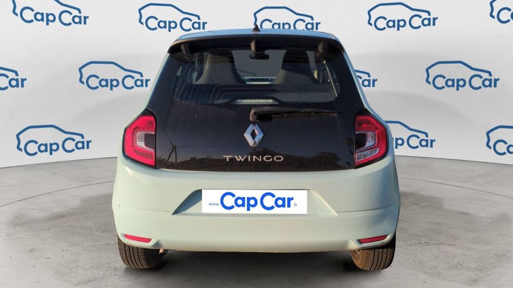 Twingo 1.0 SCE 65 Life 2020 occasion 44000 Nantes