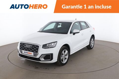 Audi Q2 30 TDI Sport S tronic 116 ch 2019 occasion Issy-les-Moulineaux 92130