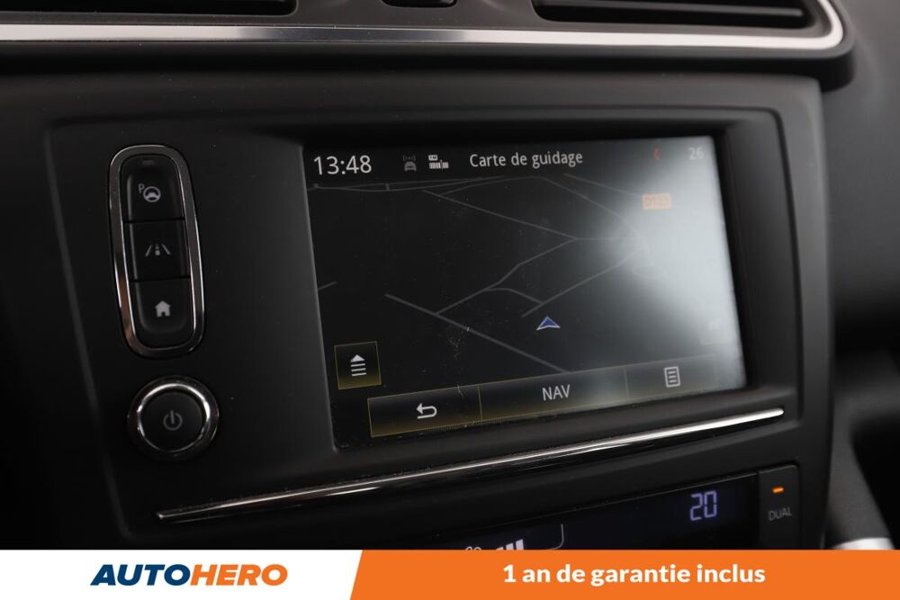 Kadjar 1.2 TCe Energy Bose Edition 130 ch 2016 occasion 92130 Issy-les-Moulineaux