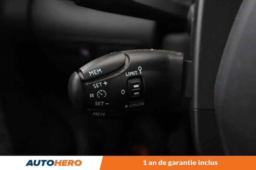 C3 Aircross 1.6 Blue-HDi Feel 100 ch 2017 occasion 92130 Issy-les-Moulineaux