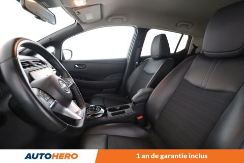 Leaf 62 kWh Tekna 217 ch 2022 occasion 92130 Issy-les-Moulineaux