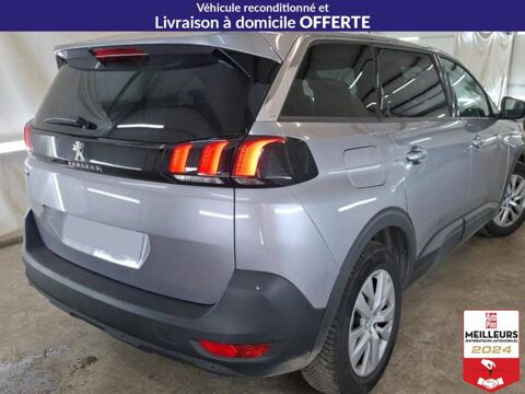 5008 Essence 130 EAT8 Active +Radar avant +R&eacute;trovi 2019 occasion 10150 Lavau
