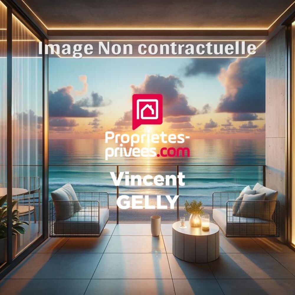 Vente Appartement Appartements T3 Luxueux avec Vue Mer ? Une Opportunit  Saisir pour 2025 Saint jean de monts