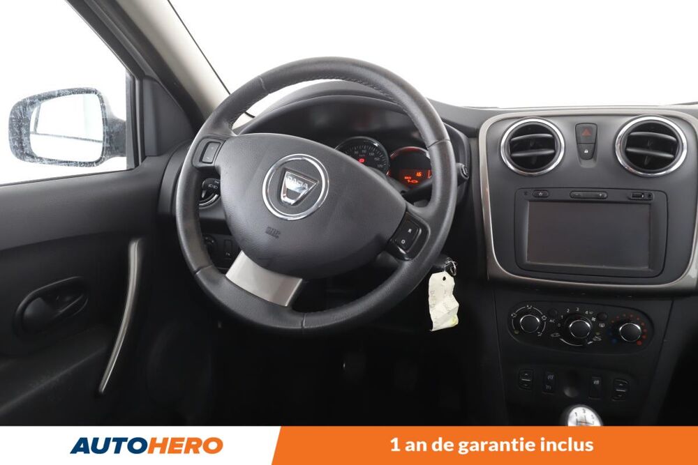 Logan II 1.5 dCi Prestige 90 ch 2015 occasion 92130 Issy-les-Moulineaux