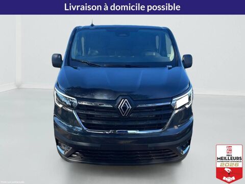 Trafic CABINE APPROFONDIE L2H1 3T BLUE DCI 150 AUT 2025 occasion 10150 Lavau