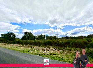 Vente Terrain Terrain Saint Julien Sur Cher 3235 m2 Saint julien sur cher