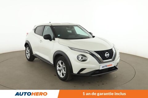 Juke 1.0 DIG-T N-Connecta DCT 114 ch 2021 occasion 92130 Issy-les-Moulineaux