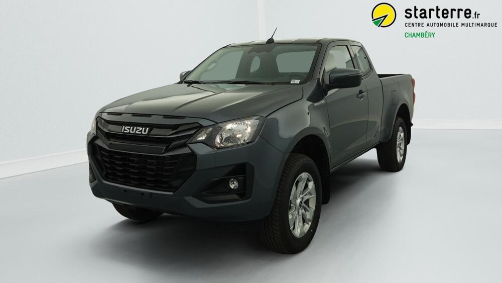 D-MAX 2.2L SPACE CABINE M/T EVOLUTION 2026 occasion 73420 Voglans