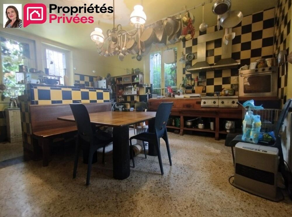 Maison Villers Cotterets 10 pièce(s) 380 m2