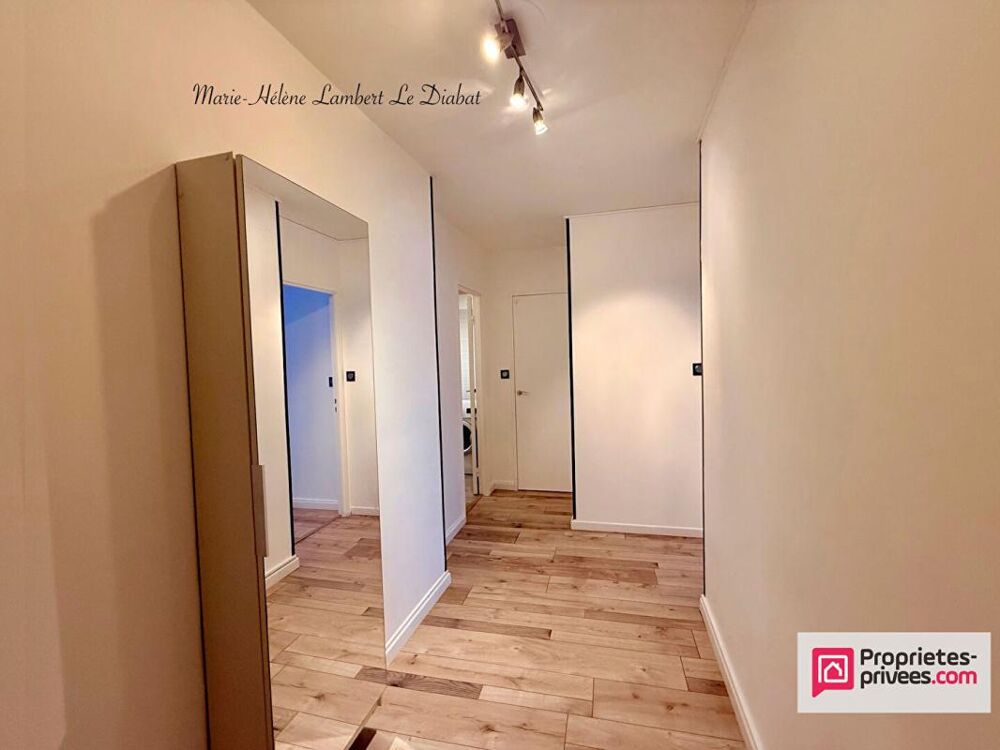 Vente Appartement À VENDRE SAINT VINCENT GRAND STUDIO - ASCENSEUR - PARKING - CAVE Le havre