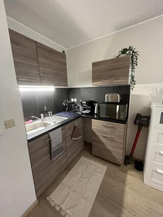  Appartement  louer 1 pice 20 m