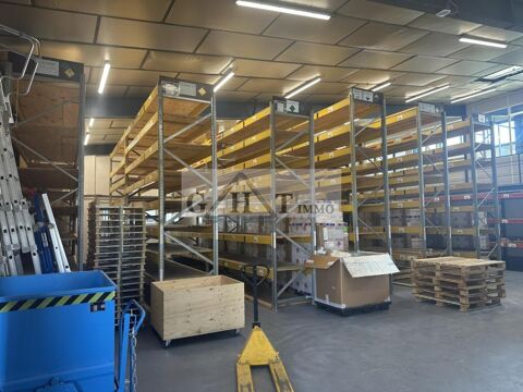 LOCAL D'ACTIVIT&Eacute; &Agrave; LOUER 4750 77290 Mitry mory