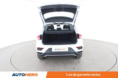 T-ROC 1.0 TSI Lounge 115 ch 2018 occasion 92130 Issy-les-Moulineaux