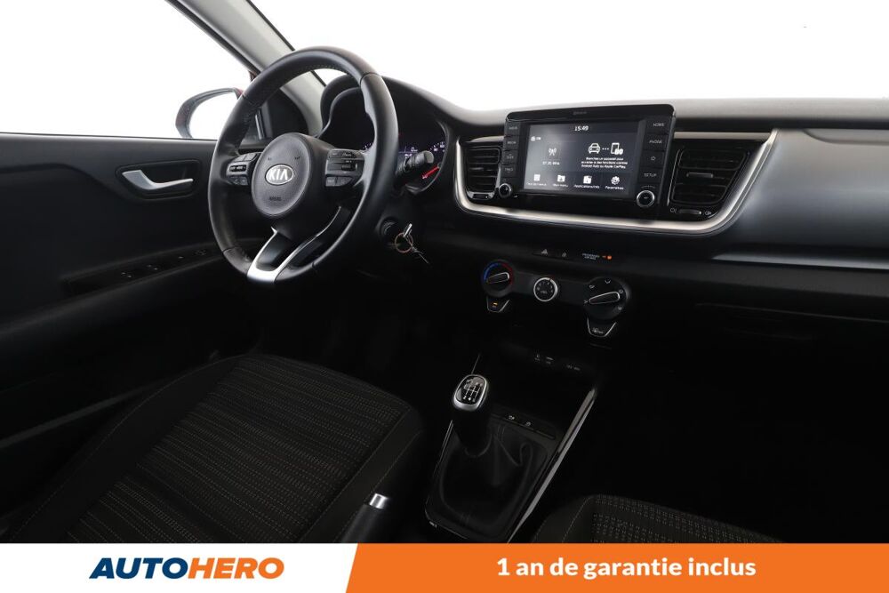 Stonic 1.0 T-GDi ISG Active 120 ch 2018 occasion 92130 Issy-les-Moulineaux