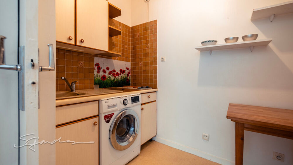 Dpt Pyrénées Atlantiques (64), à vendre PAU appartement T1