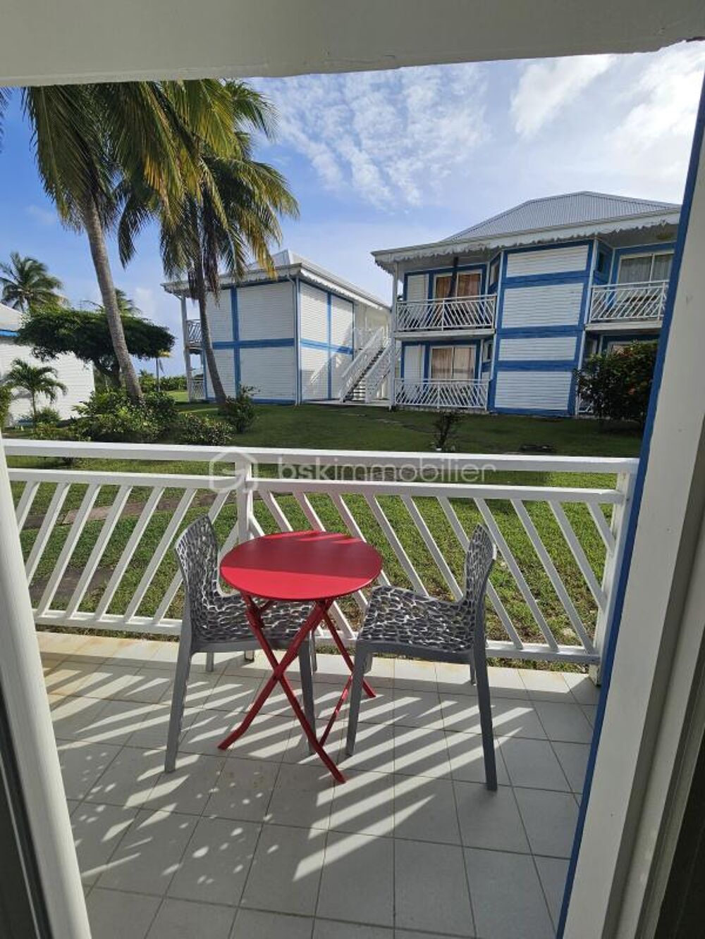 Appartement 1 pièce 23 m² · à Saint Francois · 23 m² · 99 900 €