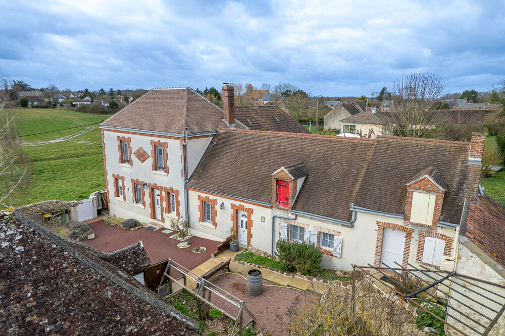 Maison Genouilly 5 pièce(s) 125.31 m2