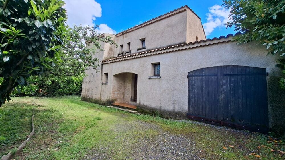 A vendre : Maison individuelle à rénover 130m2 sur DIGNE LES BAINS (04)