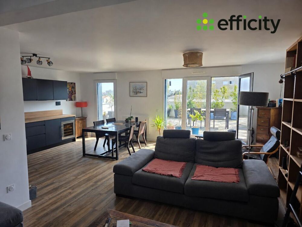 Vente Appartement Appartement récent La rochelle