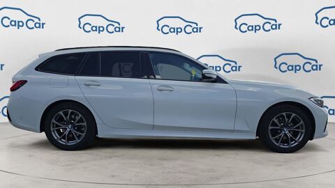 S&eacute;rie 3 Touring 320d 190 xDrive BVA Edition Sport 2019 occasion 02200 Soissons