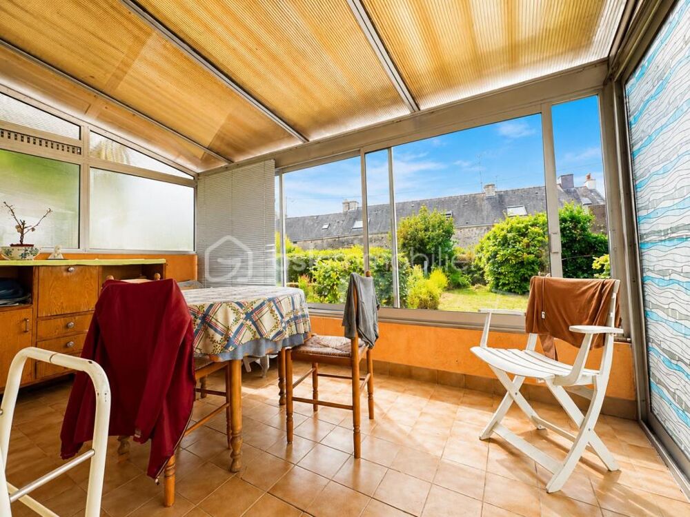 Elven  103 m²  3 chambres  Sous-sol total - Terrain de 411m2 environ