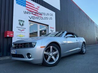 Camaro V6 RS CABRIOLET 2011 occasion 33300 Bordeaux