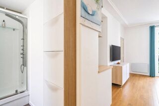  Appartement à vendre 3 pièces 44 m²