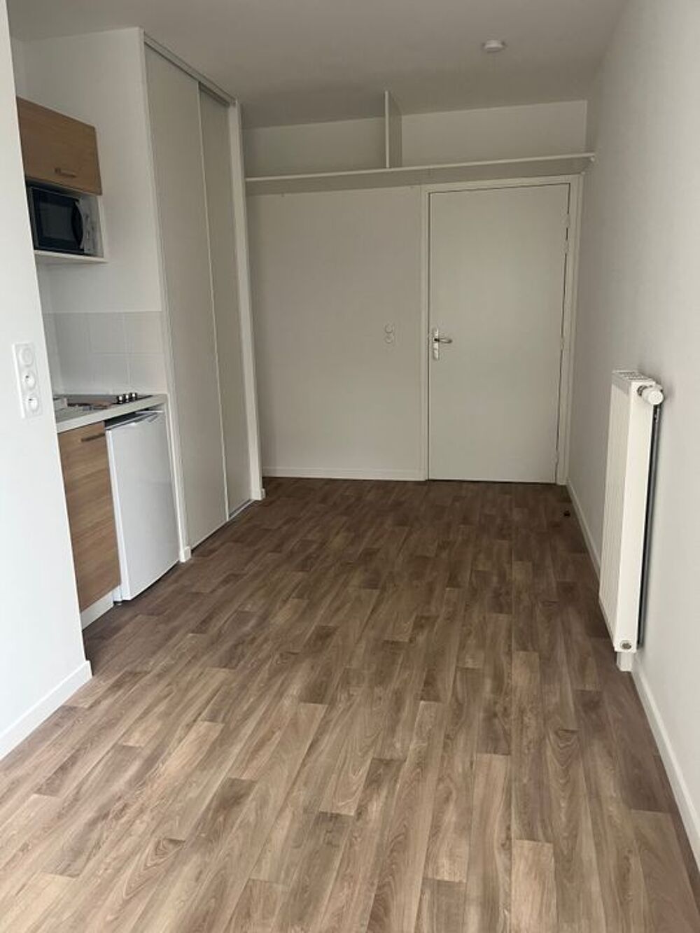 Location Appartement Studio de 24m2 à louer sur Rennes Rennes
