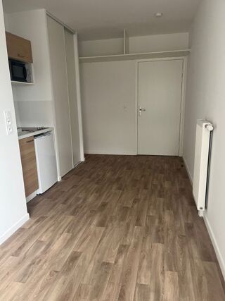 Location Appartement Studio de 24m2 à louer sur Rennes Rennes