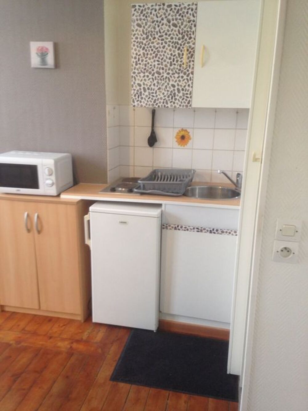 Location Appartement Studio de 15m2 à louer sur Douai Douai
