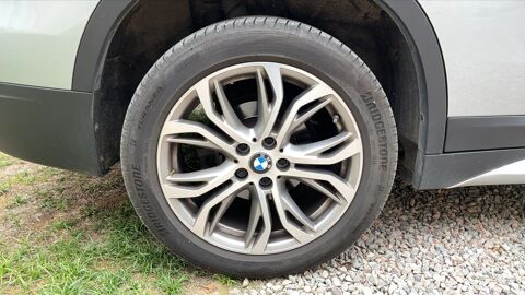 X1 sDrive 18d 143 BVA8 X Line 2017 occasion 16170 Val D Auge