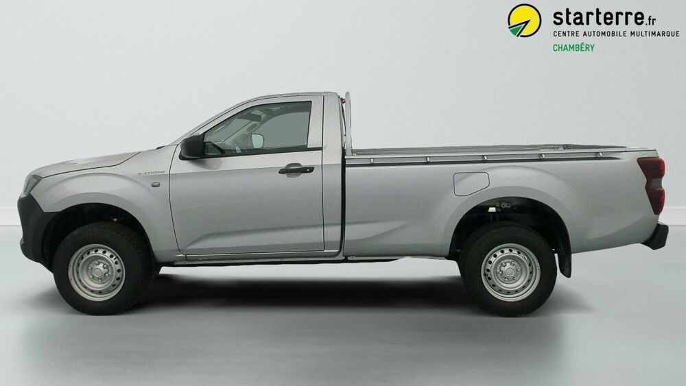D-MAX 2.2L SINGLE CABINE A/T B-STRONG 2026 occasion 73420 Voglans