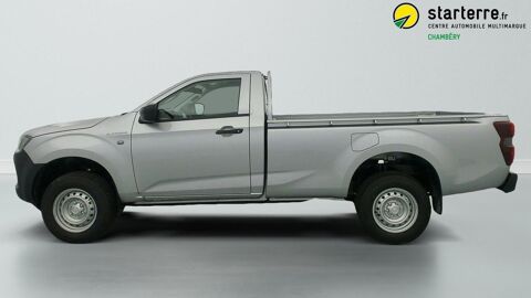 D-MAX 2.2L SINGLE CABINE A/T B-STRONG 2026 occasion 73420 Voglans