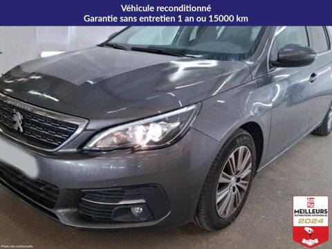 Peugeot 308 PureTech 130 EAT6 Allure 2021 occasion Lavau 10150