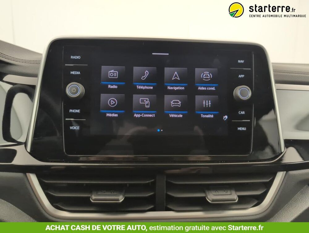 T-ROC 2.0 TDI 150 START/STOP DSG7 R-LINE 2024 occasion 69190 Saint-Fons