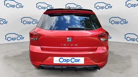 Ibiza V 1.0 TSI 116 Xcellence 2019 occasion 77410 Charny