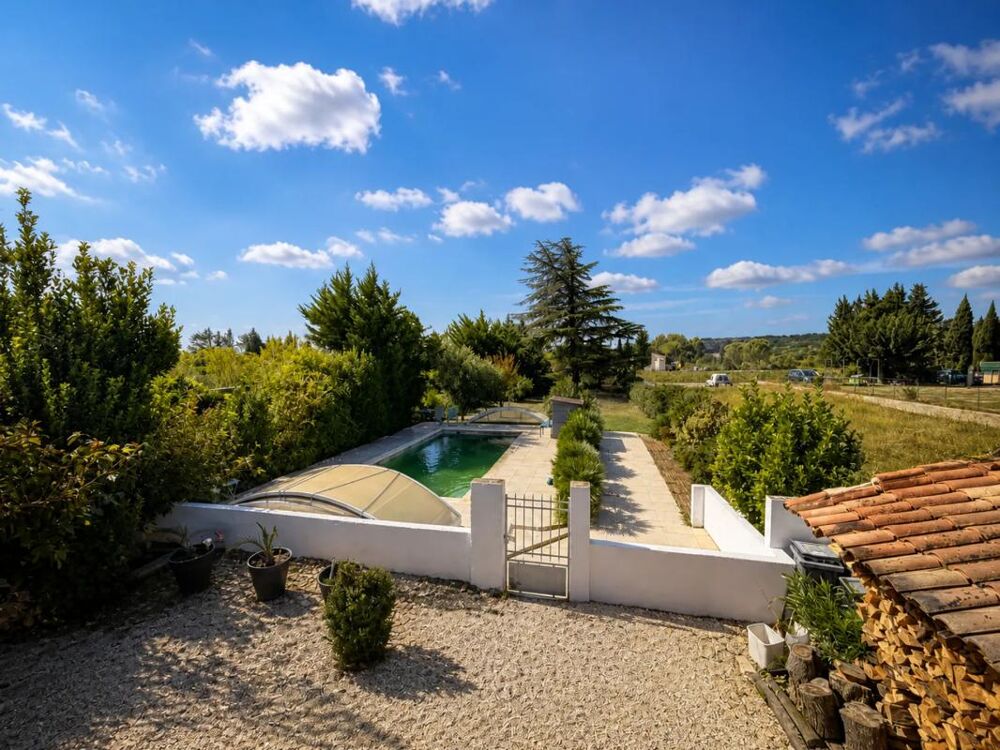 Vente Maison Maison de 7 pièces de 179 m² à Pujaut Pujaut