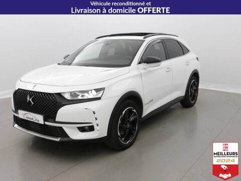 Citro&euml;n DS7 Crossback PureTech 180 EAT8 Performance Line + 2022 occasion Lavau 10150