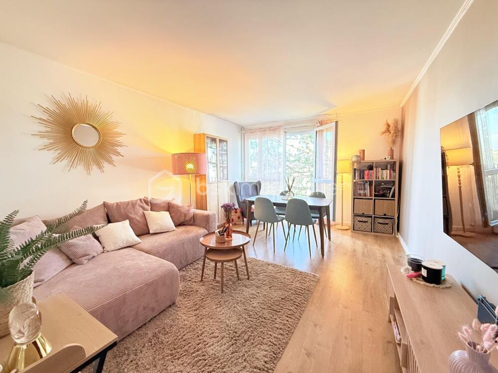 Charment appartement 48m2