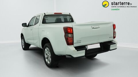 D-MAX 2.2L SPACE CABINE M/T EVOLUTION 2026 occasion 73420 Voglans