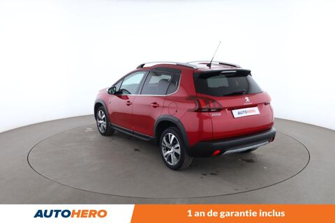 2008 1.2 PureTech Crossway EAT6 110 ch 2018 occasion 92130 Issy-les-Moulineaux