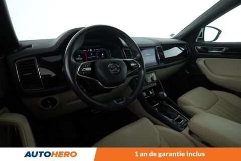 Kodiaq 2.0 TDI SCR Laurin & Klement DSG7 150 ch 2022 occasion 92130 Issy-les-Moulineaux