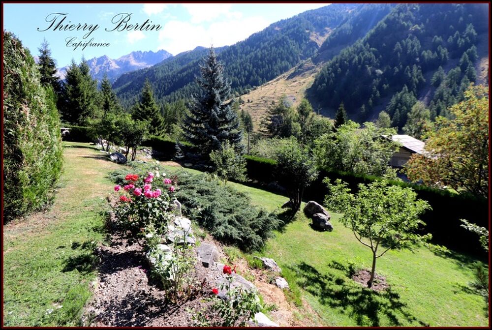  vendre  Chalet Belvdre (06450)