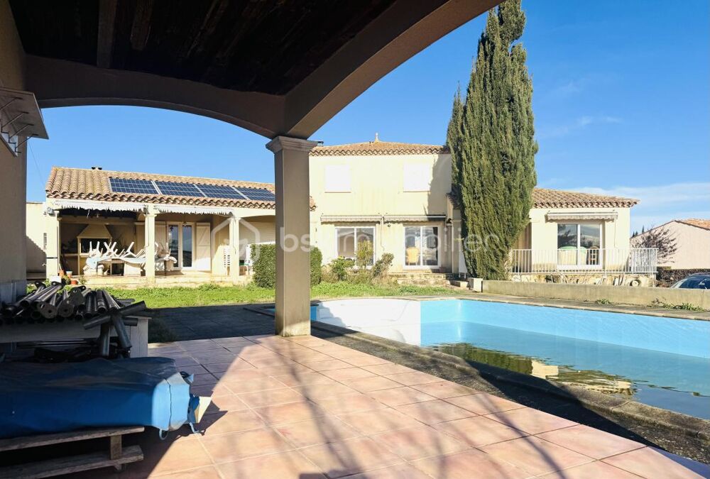 VILLA MEDITERRANEENE