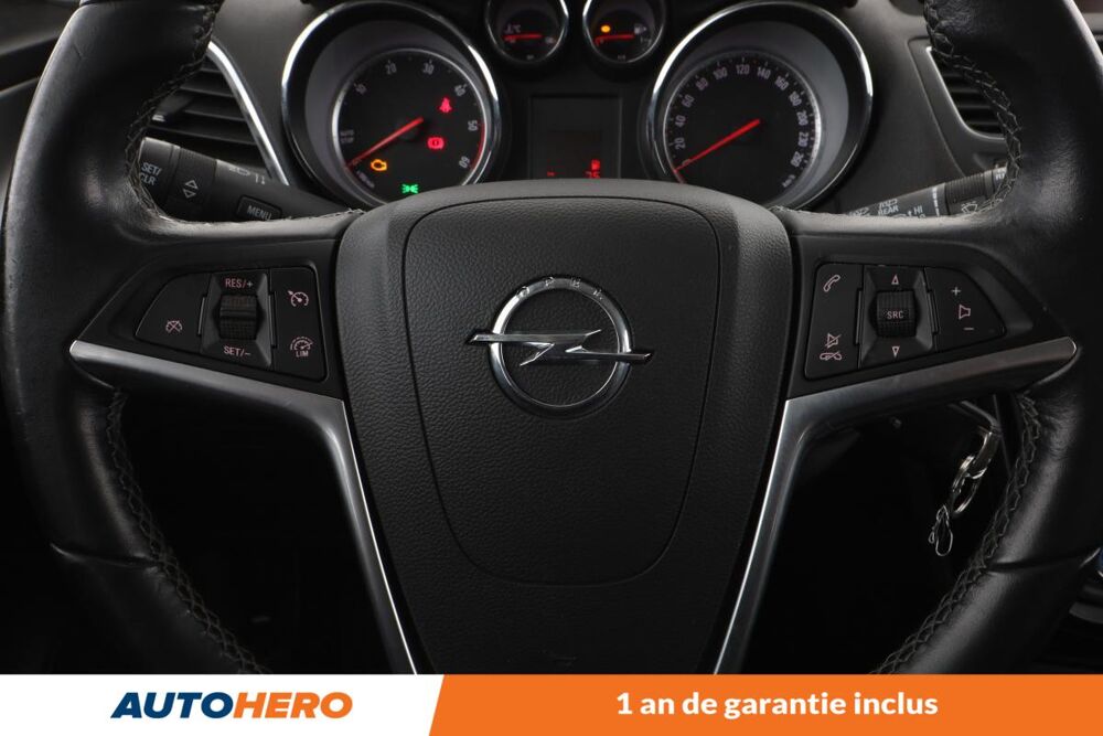Mokka 1.6 CDTI EcoFlex 4x2 Edition 136 ch 2015 occasion 92130 Issy-les-Moulineaux