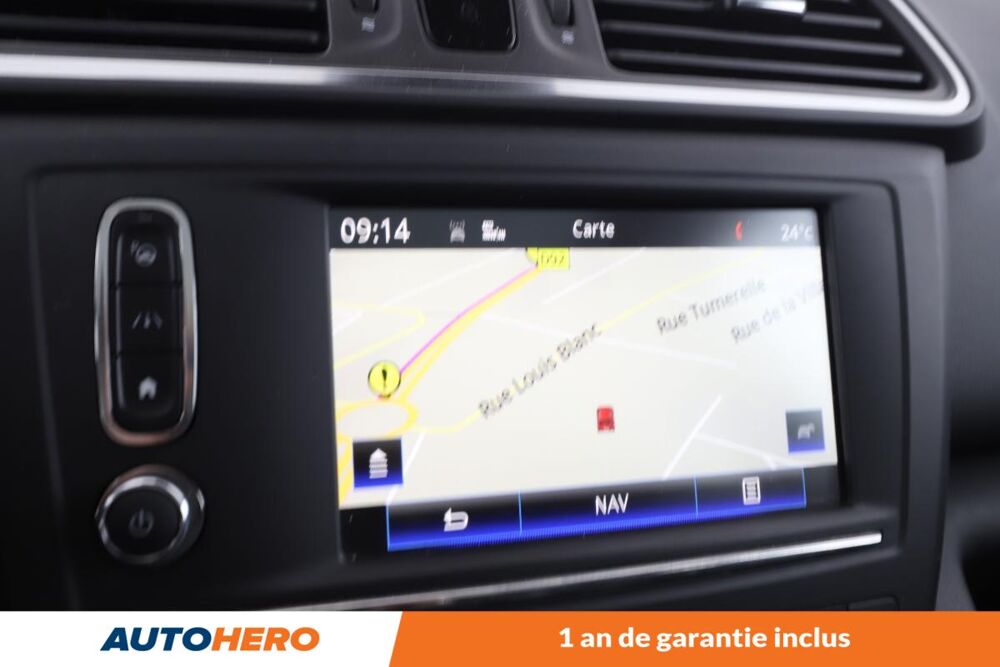 Kadjar 1.2 TCe Energy Bose Edition 130 ch 2017 occasion 92130 Issy-les-Moulineaux