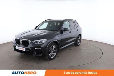 Annonce voiture BMW X3 29990 €