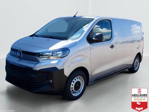 Citro&euml;n Jumpy FOURGON FGN TAILLE M DIESEL 120 S&S 2026 occasion Lavau 10150