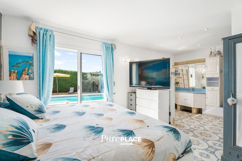 � vendre  Maison Antibes (06600)